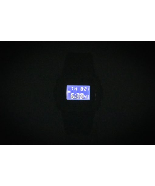 카시오 G-Shock G-Steel 디지털 바이오 기반 레진 스트랩 쿼츠 GM-5600BRW-1 200M 남성용 시계