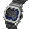 카시오 G-Shock G-Steel 디지털 바이오 기반 레진 스트랩 쿼츠 GM-5600BRW-1 200M 남성용 시계