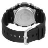 카시오 G-Shock G-Steel 디지털 바이오 기반 레진 스트랩 쿼츠 GM-5600BRW-1 200M 남성용 시계