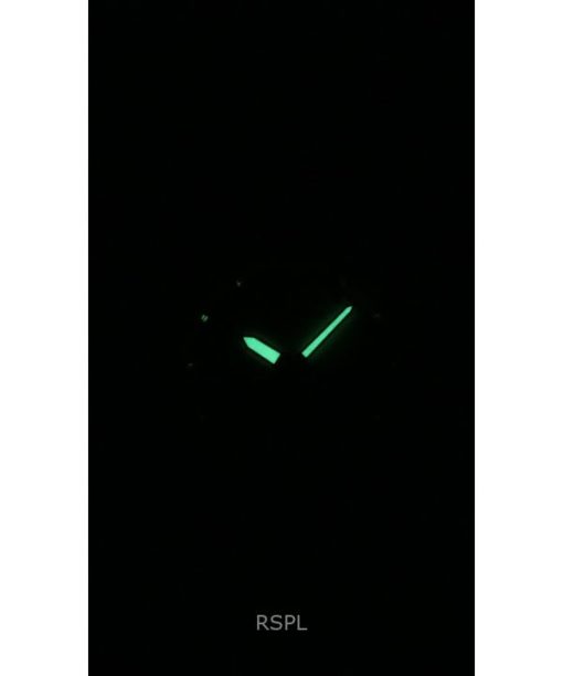 카시오 G-Shock 아날로그 디지털 레진 스트랩 베이지 다이얼 쿼츠 GMA-P2100M-4A 200M 여성용 시계