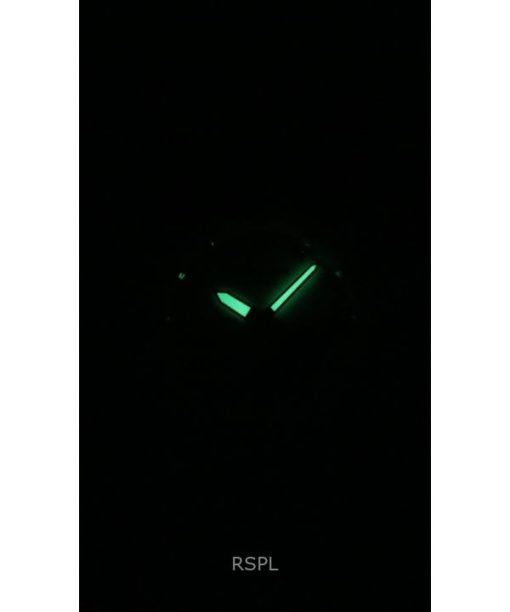 카시오 G-Shock 아날로그 디지털 바이오 기반 레진 스트랩 화이트 다이얼 쿼츠 GMA-P2100M-7A 200M 여성용 시계