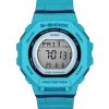 카시오 G-Shock G-Squad 디지털 스마트폰 링크 바이오 기반 수지 스트랩 쿼츠 GMD-B300SC-2 200M 여성용 시계