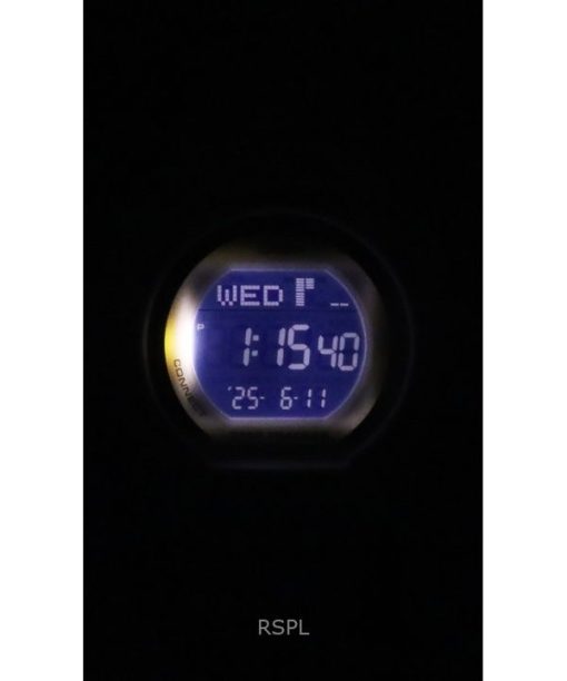 카시오 G-Shock G-Squad 디지털 스마트폰 링크 바이오 기반 수지 쿼츠 GMD-B300SC-7 200M 여성용 시계