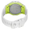 카시오 G-Shock G-Squad 디지털 스마트폰 링크 바이오 기반 수지 쿼츠 GMD-B300SC-7 200M 여성용 시계