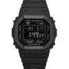 카시오 G-Shock 디지털 바이오 기반 수지 솔라 GW-5000HS-1 200M 남성용 시계
