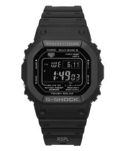 카시오 G-Shock 디지털 바이오 기반 수지 솔라 GW-5000HS-1 200M 남성용 시계
