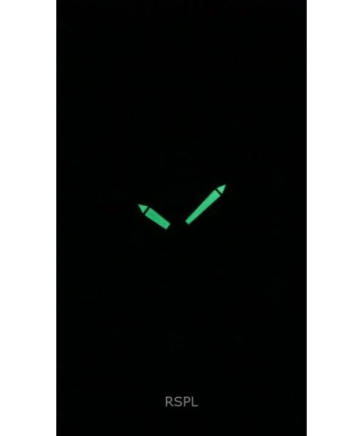 인빅타 프로 다이버 재거 크로노그래프 GMT 실리콘 스트랩 블루 다이얼 쿼츠 47281 100M 남성용 시계