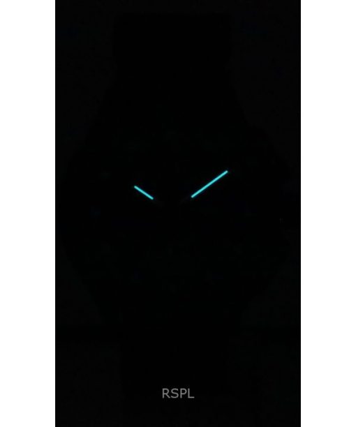 티쏘 T-레이스 부엘타 크로노그래프 실리콘 스트랩 블랙 다이얼 쿼츠 T135.417.37.051.04 100M 남성용 시계