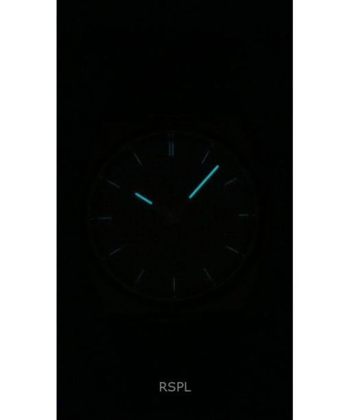티쏘 PRX 파워매틱 80 골드톤 스테인리스 스틸 샴페인 다이얼 자동 T137.407.33.021.00 100M 남성용 시계