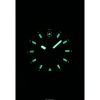 Victorinox INOX 러버 스트랩 블루 다이얼 오토매틱 다이버 242022-1 200M 남성용 시계 (선물 세트 포함)