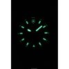 Victorinox INOX 러버 스트랩 블랙 다이얼 오토매틱 다이버 242023-1 200M 남성용 시계 (선물 세트 포함)
