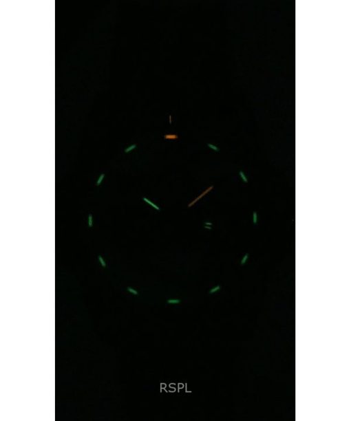 루미녹스 퍼시픽 다이버 러버 스트랩 블랙 다이얼 쿼츠 XS.3121.BO.1 200M 남성용 시계