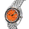 Doxa SUB 300T Aristera Professional 오렌지 다이얼 자동 다이버 840.10.351.10 1200M 남성용 시계 (추가 스트랩 포함)