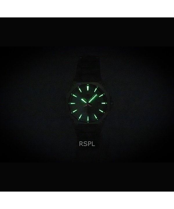 카시오 에디피스 아날로그 스테인리스 스틸 실버 다이얼 쿼츠 EFR-S108DE-8AV 100M 남성용 시계 2 카시오 에디피스 아날로그 스테인리스 스틸 실버 다이얼 쿼츠 EFR-S108DE-8AV 100M 남성용 시계