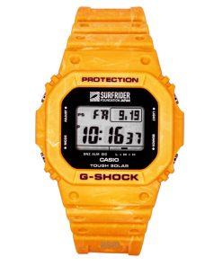 카시오 G-Shock 디지털 레진 스트랩 솔라 G-5600SFJ-9 200M 유니섹스 시계