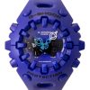 카시오 G-Shock 아날로그 디지털 레진 스트랩 블루 다이얼 쿼츠 GA-V01-2A 200M 남성용 시계