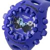 카시오 G-Shock 아날로그 디지털 레진 스트랩 블루 다이얼 쿼츠 GA-V01-2A 200M 남성용 시계