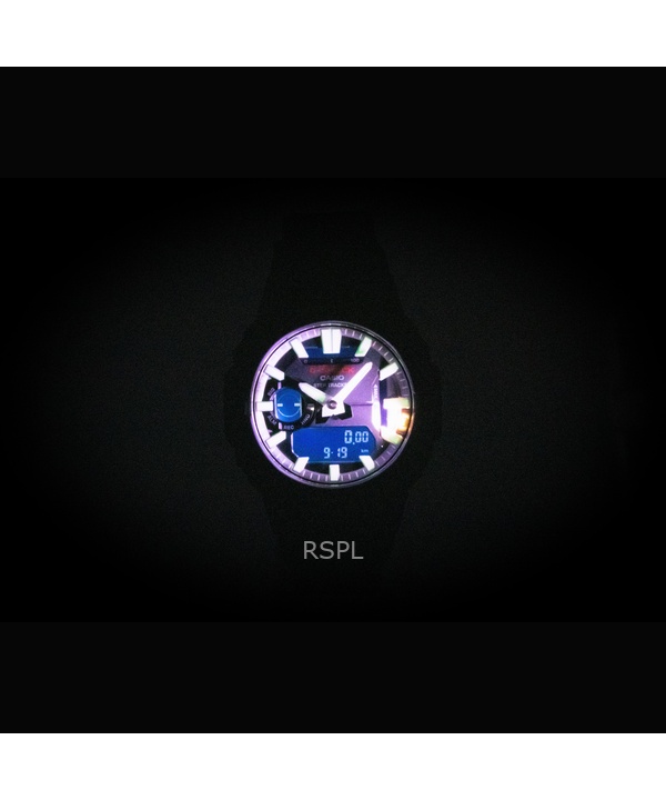 카시오 G-Shock 아날로그 디지털 레진 스트랩 스마트폰 링크 블랙 다이얼 쿼츠 GBA-950-2A 200M 남성용 시계 3 카시오 G-Shock 아날로그 디지털 레진 스트랩 스마트폰 링크 블랙 다이얼 쿼츠 GBA-950-2A 200M 남성용 시계