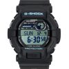 카시오 G-Shock 디지털 레진 스트랩 쿼츠 GD-350-1C 200M 남성용 시계
