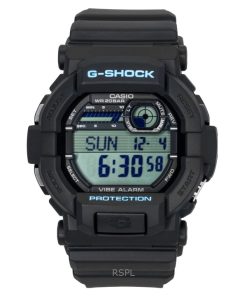 카시오 G-Shock 디지털 레진 스트랩 쿼츠 GD-350-1C 200M 남성용 시계
