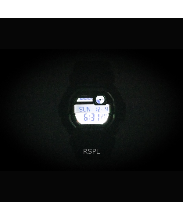 카시오 G-Shock 디지털 레진 스트랩 쿼츠 GD-350-1C 200M 남성용 시계 2 카시오 G-Shock 디지털 레진 스트랩 쿼츠 GD-350-1C 200M 남성용 시계