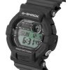 카시오 G-Shock 디지털 레진 스트랩 쿼츠 GD-350-1C 200M 남성용 시계