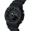 카시오 G-Shock 아날로그 디지털 바이오 기반 수지 블랙 다이얼 쿼츠 GMA-P2100SA-1A2 200M 여성용 시계