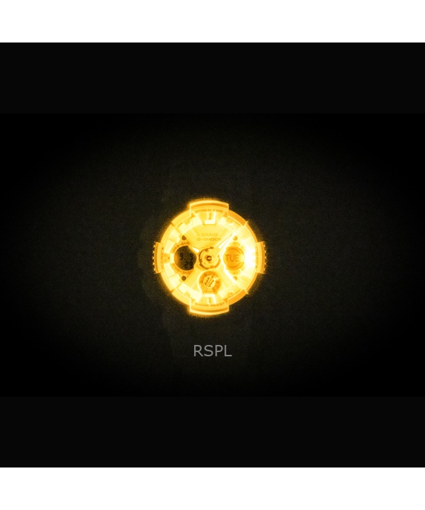 카시오 G-Shock 아날로그 디지털 바이오 기반 수지 화이트 다이얼 쿼츠 GMA-S120SA-7A1 200M 여성용 시계 3 카시오 G-Shock 아날로그 디지털 바이오 기반 수지 화이트 다이얼 쿼츠 GMA-S120SA-7A1 200M 여성용 시계