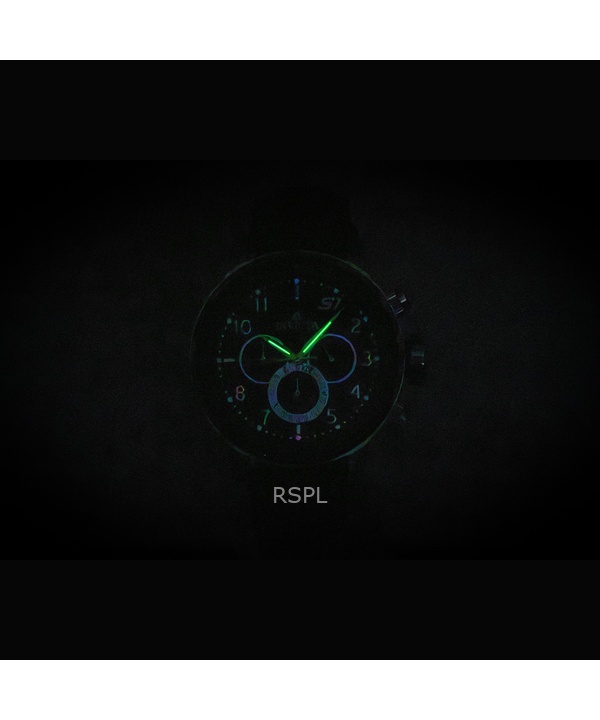 인빅타 S1 랠리 재거 익스클루시브 크로노그래프 가죽 스트랩 쿼츠 90102 100M 남성용 시계 2 인빅타 S1 랠리 재거 익스클루시브 크로노그래프 가죽 스트랩 쿼츠 90102 100M 남성용 시계