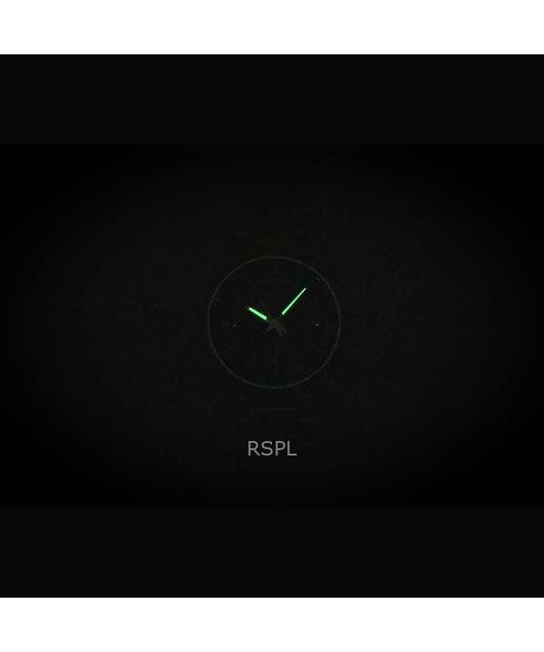 카시오 스탠다드 아날로그 골드톤 스테인리스 스틸 블랙 다이얼 쿼츠 MTP-1370G-1AV 남성용 시계 2 카시오 스탠다드 아날로그 골드톤 스테인리스 스틸 블랙 다이얼 쿼츠 MTP-1370G-1AV 남성용 시계