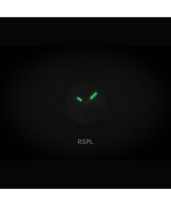 카시오 스탠다드 아날로그 골드톤 스테인리스 스틸 화이트 다이얼 쿼츠 MTP-1381GD-7AV 남성용 시계 2 카시오 스탠다드 아날로그 골드톤 스테인리스 스틸 화이트 다이얼 쿼츠 MTP-1381GD-7AV 남성용 시계