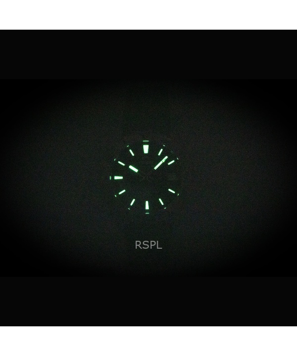 오리엔트 마코 실리콘 스트랩 그린 다이얼 오토매틱 다이버 RA-AC0Q11E 200M 남성용 시계 2 오리엔트 마코 실리콘 스트랩 그린 다이얼 오토매틱 다이버 RA-AC0Q11E 200M 남성용 시계