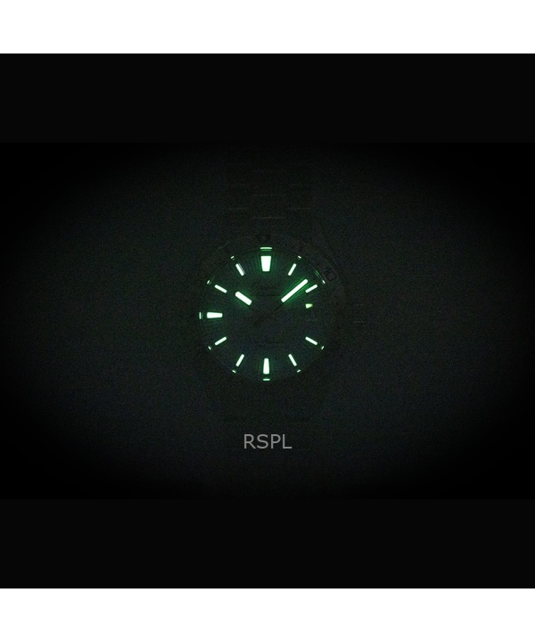 오리엔트 마코 40 75주년 기념 한정판 라이트 블루 다이얼 오토매틱 다이버 RA-AC0Q12L 200M 남성용 시계 2 오리엔트 마코 40 75주년 기념 한정판 라이트 블루 다이얼 오토매틱 다이버 RA-AC0Q12L 200M 남성용 시계