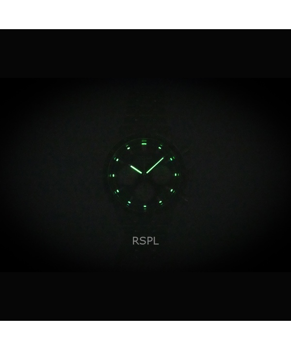 세이코 크로노그래프 스테인리스 스틸 블랙 다이얼 쿼츠 SSB479P1 남성용 시계 2 세이코 크로노그래프 스테인리스 스틸 블랙 다이얼 쿼츠 SSB479P1 남성용 시계