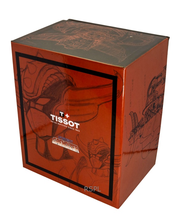 티쏘 PRX UFO 로봇 그렌다이저 스테인리스 스틸 블루 다이얼 오토매틱 T137.407.11.041 티쏘 PRX UFO 로봇 그렌다이저 스테인리스 스틸 블루 다이얼 오토매틱 T137.407.11.041.02 100M 남성용 시계